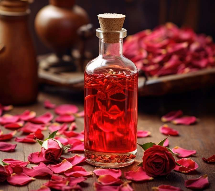 Indian Gulab Essence