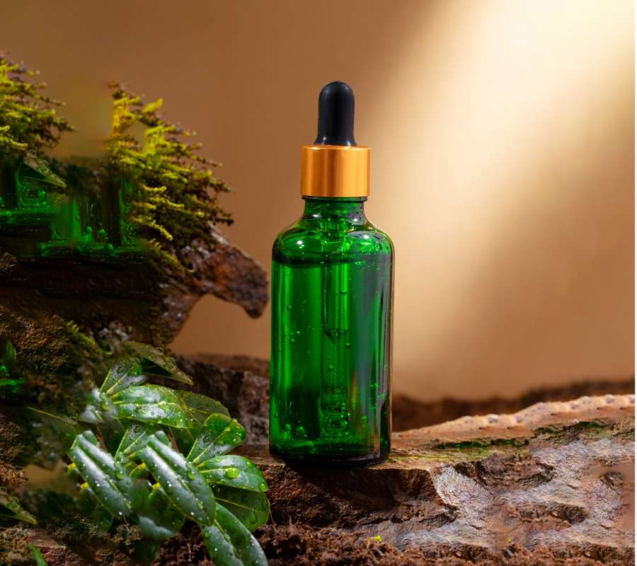Indian Ruh Khuss Oil