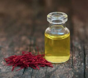 Indian Saffron Oil