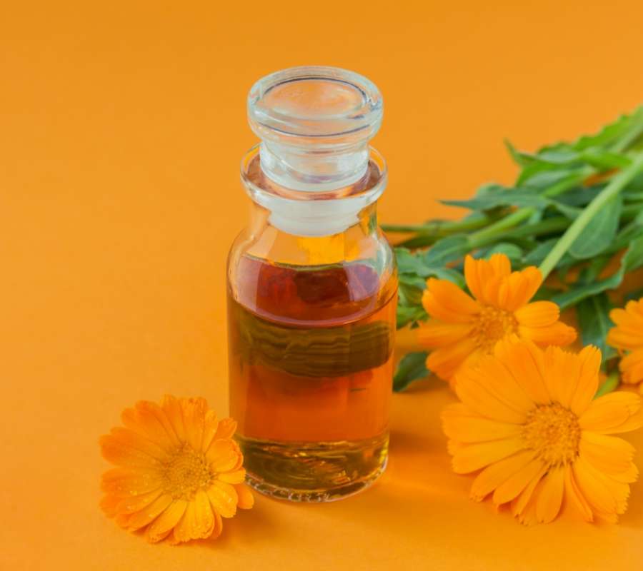 Marygold Flower Essence