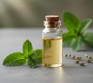 Peppermint Oil