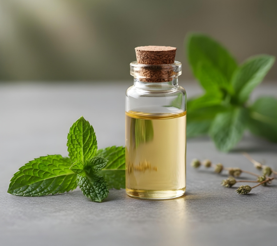 Peppermint Oil