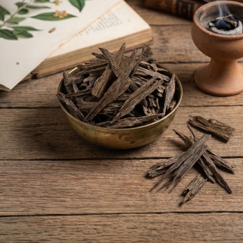 Agarwood Chips