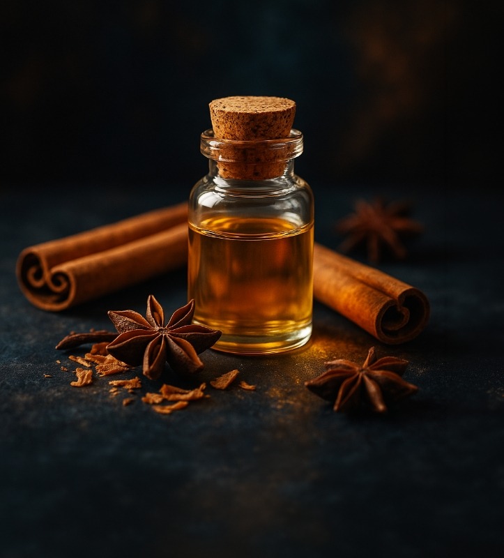 Pure Agarwood Oil Series