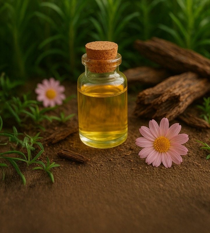 Pure Natural Oil Series